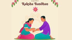Happy Rakhi 2025 Wishes For Sister : राखी पर अपनी प्‍यारी बहना को भेजें प्यार और दुआओं से भरे संदेश