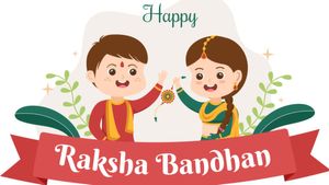    Happy Rakhi Wishes for Brother: कलाई पर बंधा प्यार का धागा... भाई को दें राखी की बधाई इन खास मैसेज के साथ