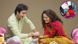 Raksha Bandhan Gifts For Sister: हर बहन के लिए परफेक्ट रक्षाबंधन के ये 7 स्पेशल गिफ्ट्स, देखें लिस्ट