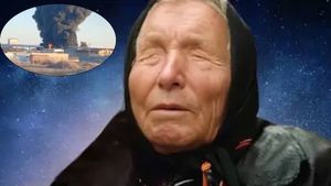 क्या सच हो गई बाबा वेंगा की 'तीसरे विश्व युद्ध' की भविष्यवाणी? इजरायल के तेहरान पर हमले से दुनिया में हड़कंप