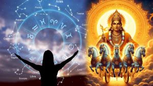 आज से शुक्र की बदलेगी चाल, चमक उठेगी इन 5 राशियों की किस्मत, क्या आपकी राशि है इसमें शामिल?