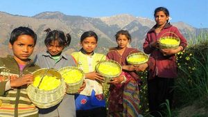 कौन थी 'फ्यूंली' जिसकी याद में मनाया जाता है फूलदेई त्योहार? पढ़ें भावुक लोककथा