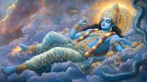 Papamochani Ekadashi Wishes in Sanskrit: पापमोचिनी एकादशी पर शेयर करें ये दिव्य संस्कृत मंत्र और संदेश