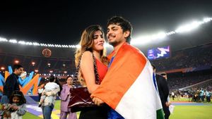 कौन है Aditi Hundia? T20 वर्ल्ड कप जीत के बाद Ishan Kishan के साथ डांस Video Viral