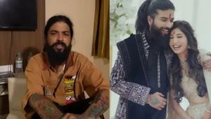 बिग बॉस 17 फेम यूट्यूबर अनुराग डोभाल ने की सुसाइड की कोशिश, इंटरकास्ट शादी को लेकर परिवार पर लगाए गंभीर आरोप