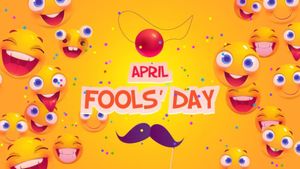 April Fool's Day 2026 Wishes: मूर्खों के सरताज...अप्रैल फूल पर दोस्तों-रिश्तेदारों को भेजें ये फनी मैसेज