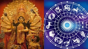 Chaitra Navratri 2026 Rashifal: चैत्र नवरात्रि से इन राशियों की बदलेगी किस्मत, पढ़े सभी 12 राशियों का राशिफल