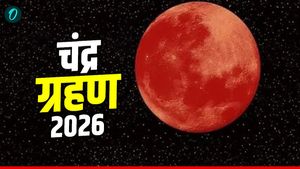 Chandra Grahan 2026: Lunar eclipse on holi not good for Aries, Cancer, Leo,  Sagittarius, Know  Effect on zodiac signs Hindi