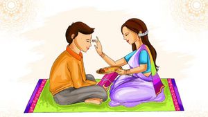 Holi Bhai Dooj 2026 Wishes: माथे की टीका...इन खूबसूरत संदेशों के जरिए अपनों को दें होली भाई दूज की शुभकामनाएं