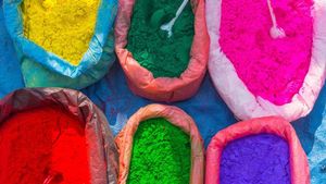 Holi 2026: होली के सिंथेटिक रंगों से फेफड़ों को हो सकता है गंभीर नुकसान, बरतें ये सावधानियां