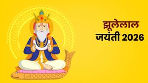 Jhulelal Jayanti 2026: झूलेलाल जयंती कब है? जानें तिथि, पूजा का मुहूर्त और महत्व