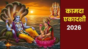 Kamada Ekadashi 2026: 28 या 29 मार्च, कब है कामदा एकादशी? जानें सही तिथि, शुभ मुहूर्त, महत्व और पूजा विधि