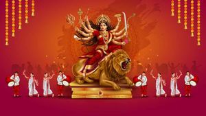 Navratri Wishes In Sanskrit: इन संस्‍कृत संदेशों और श्‍लोकों के साथ अपनों को दें चैत्र नवरात्रि की शुभकामनाएं