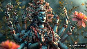 Navratri 2026: नवरात्रि के दिनों में न करें 5 गलतियां, वरना माता रानी हो जाएंगी रुष्ट