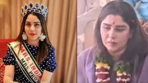 कौन हैं सायली सुर्वे? मिसेज इंडिया अर्थ 2019 ने मुस्लिम पति पर लगाए लव जिहाद के आरोप, हिंदू धर्म में की वापसी