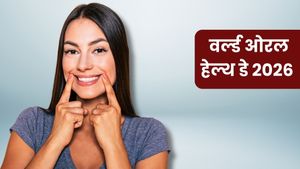 World Oral Health Day 2026: क्यों मनाया जाता है वर्ल्ड ओरल हेल्थ डे? जानें इसका इतिहास, महत्व और इस साल की थीम