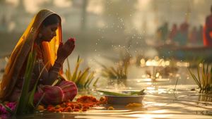 Chaiti Chhath 2026 Wishes: 'उगेलू सुरुज देव', इन संदेशों से अपनों को दें चैती छठ पर्व की शुभकामनाएं
