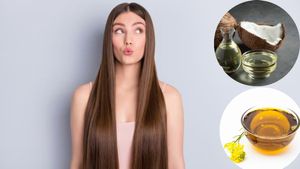 नारियल या सरसों का तेल? बालों की ग्रोथ के लिए कौन है नंबर-1, जानें सफेद बालों का पक्का इलाज
