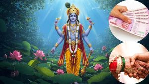 Kamada Ekadashi Upay: वैवाहिक कलह और कर्ज के बोझ से हैं परेशान? कामदा एकादशी पर करें ये 3 अचूक उपाय