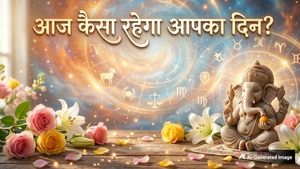 Aaj Ka Rashifal 1 April 2026: मेष से मीन तक कैसा रहेगा महीने का पहला दिन? जानें शुभ अंक और रंग