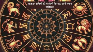 Aaj Ka Rashifal 28 March 2026: शनिवार को इन 4 राशियों की पलटेगी किस्मत, जानें मेष से मीन तक भविष्यफल