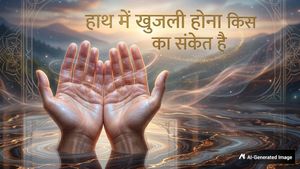 हथेली में खुजली होना शुभ या अशुभ? जानें कब मिलता है धन और कब होता है भारी नुकसान