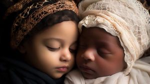 Eid के मुबारक मौके पर जन्में बेटा-बेटी के लिए 100+ इस्लामिक नाम, अर्थ के साथ