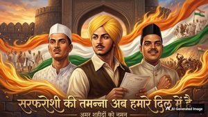 Shaheed Diwas 2026: भगत सिंह, सुखदेव और राजगुरु के क्रांतिकारी विचार, रगों में दौड़ेगा इंकलाब का खून