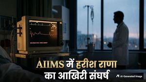 1 हफ्ते से भूखे-प्यासे हैं इच्छामृत्यु वाले हरीश राणा, बिना अन्न-जल कितने दिन जिंदा रह सकता है इंसान?