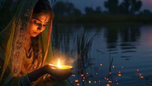 Chaitra Amavasya आज, पितरों को जल देने और दान-पुण्य के लिए नोट कर लें शुभ मुहूर्त