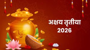 Akshaya Tritiya 2026 Daan: अक्षय तृतीया पर इन 5 चीजों का करें दान, कभी नहीं होगी अन्न और धन की कमी