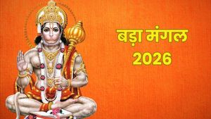 Bada Mangal 2026: 19 साल बाद ज्येष्ठ में पड़ेंगे 8 बड़े मंगल, नोट कर लें बुढ़वा मंगल की सभी तारीख और महत्व 