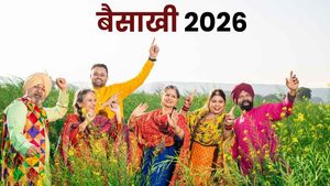 Baisakhi 2026: 13 या 14 अप्रैल, कब है बैसाखी? जानें सही तारीख, महत्व और इतिहास