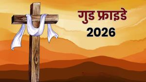 Good Friday 2026: गुड फ्राइडे क्यों मनाया जाता है? जानें शोक के इस दिन को ‘गुड’ फ्राइडे क्यों कहा जाता है