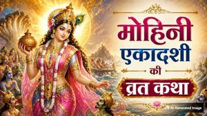 Mohini Ekadashi Vrat Katha: इस कथा के बिना अधूरा है मोहिनी एकादशी का व्रत, यहां पढ़ें संपूर्ण व्रत कथा
