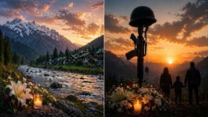 वादियों में अब सन्नाटा है...Pahalgam हमले की पहली बरसी इन शायरियों और संदेशों से दें शहीदों को श्रद्धांजलि