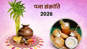 Pana Sankranti 2026: आज ओडिशा में मनाई जा रही है पना संक्रांति, जानें शुभ मुहूर्त, महत्व और पूजा विधि
