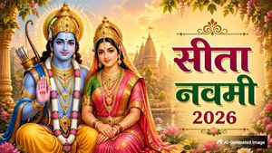 Sita Navami 2026: सीता नवमी कब है? जानें तिथि, शुभ मुहूर्त, महत्व और पूजा विधि