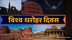 World Heritage Day 2026: क्यों मनाया जाता है विश्व धरोहर दिवस? जानें इस दिन का इतिहास, महत्व और थीम