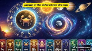 Aaj Ka Rashifal 17 April 2026: वैशाख अमावस्या पर कर्क और तुला का चमकेगा भाग्य, जानें अपना राशिफल