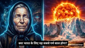 2026 में टूटेगा गर्मी का हर रिकॉर्ड? बाबा वेंगा की ये भविष्यवाणी हुई सच तो फेल हो जाएंगे AC-कूलर
