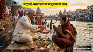 वैशाख अमावस्या को क्यों कहते हैं सतुवाई अमावस्या? जानें सत्तू और पितरों का वो रहस्य जो कम लोग जानते हैं