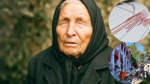 Delhi-NCR में भूकंप के झटको से कांपी धरती, क्या बाबा वेंगा की खौफनाक भविष्यवाणी सच होने वाली है?