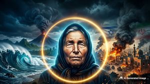 सच हुई बाबा वेंगा की खौफनाक भविष्यवाणी! मिडिल ईस्ट वॉर के बीच इंडोनेशिया में भूकंप और सुनामी अलर्ट