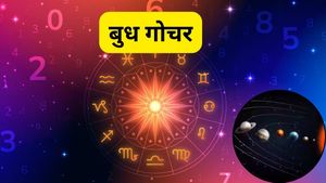 Budh Gochar: रेवती नक्षत्र में आकर बुध बनेंगे शक्तिमान, इन 5 राशियों के शुरू होंगे अच्छे दिन