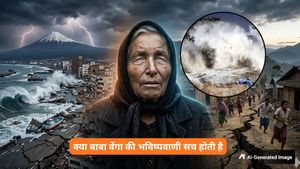 क्या सच हो गई बाबा वेंगा की 2026 की भविष्यवाणी? 48 घंटों में जापान से भारत तक भूकंप के झटकों से कांपी धरती