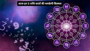 Aaj Ka Rashifal 24 April 2026: आज चंद्रमा का कर्क राशि में गोचर, किन राशियों के लिए शुक्रवार रहेगा लकी