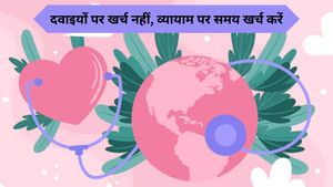 World Health Day 2026 Quotes: 'पहला सुख निरोगी काया', विश्व स्वास्थ्य दिवस पर अपनों को भेजें ये संदेश