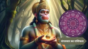 Aaj Ka Rashifal 7 April 2026: मंगलवार को इन राशियों का खुलेगा भाग्य, जानें अपना राशिफल