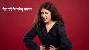 Dadi Maa Ke Nuskhe:पेट दर्द और गैस से हैं परेशान? आजमाएं दादी मां के ये 5 अचूक घरेलू नुस्खे